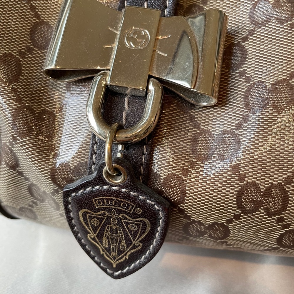 Gucci Papillon Handbag - Picture 3 of 7